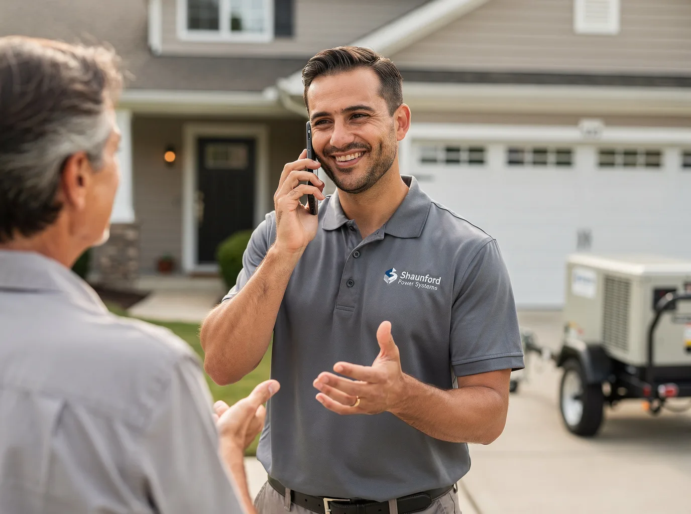Generator Installation Bridgeport, TX FAQs